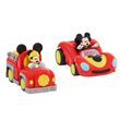 Disney Mickey Vehicle figure (Τυχαία Επιλογή)
