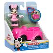 Disney Mickey Minnie car assorted figure