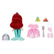 JAKKS PACIFIC Disney The Little Mermaid Land and Sea Ariel doll 15cm