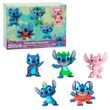 Disney Stitch pack 5 figures 7cm 886144462115