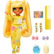 MGA Rainbow High pyjama party Sunny doll 22cm