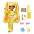 MGA Rainbow High pyjama party Sunny doll 22cm