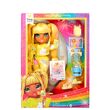 MGA Rainbow High pyjama party Sunny doll 22cm