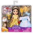 JAKKS PACIFIC Disney Beauty and the Beast Belle doll 15cm