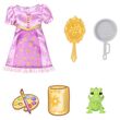 JAKKS PACIFIC Disney Rapunzel doll 15cm