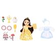 JAKKS PACIFIC Disney Beauty and the Beast Belle doll 15cm