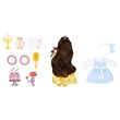 JAKKS PACIFIC Disney Beauty and the Beast Belle doll 15cm