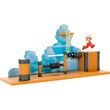 JAKKS PACIFIC Super Mario Bros Aircraft deck playset