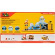 JAKKS PACIFIC Super Mario Bros Aircraft deck playset