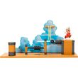 JAKKS PACIFIC Super Mario Bros Aircraft deck playset