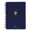 ERIK Attack on Titan A5 notebook