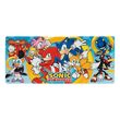 Desk Mat XL Sonic Green Hill Zone Adventures