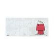 ERIK Snoopy gaming desk mat