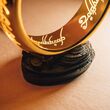 The Lord of the Rings Ring of Power Decorative Lamp 22cm