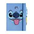 Taccuino A5 + Penna Proiettore Disney Stitch Tropical