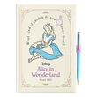 ERIK Disney Alice in Wonderland A5 premium notebook + pen