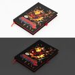 ERIK Marvel Deadpool A5 premium led notebook
