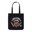 Stranger Things Hellfire Club shopping bag 8435497283186