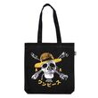 One Piece Jolly Roger shopping bag 8435497294656
