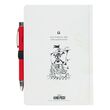 ERIK One Piece A5 premium notebook + projector pen