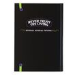 ERIK Beetlejuice A5 premium notebook