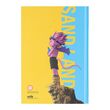 ERIK Sand Land Stones A5 premium notebook