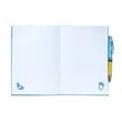 Taccuino A5 + Penna Proiettore Disney Stitch Tropical