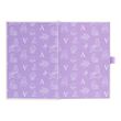 ERIK Disney Alice in Wonderland A5 premium notebook + pen
