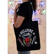 Stranger Things Hellfire Club shopping bag 8435497283186