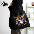 One Piece Jolly Roger shopping bag 8435497294656