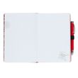 ERIK One Piece A5 premium notebook + projector pen