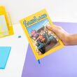 ERIK Sand Land Stones A5 premium notebook