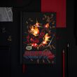 ERIK Marvel Deadpool A5 premium led notebook
