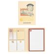 ERIK Harry Potter Platform 9 3/4 Sticky notes notebook