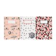 ERIK Disney Mickey 100 Anniversary pack 3 A6 notebooks