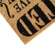 One Piece Wanted Dead or Alive Monkey D. Luffy Doormat FGE0058