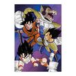 Puzzle 100pz Dragon Ball Z Sfera del Drago 1 Stella PUZC01