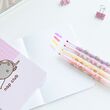 ERIK Pusheen Moments stationery set