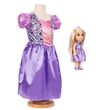 JAKKS PACIFIC Disney Rapunzel doll + costume 38cm