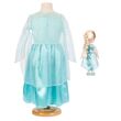 JAKKS PACIFIC Disney Frozen 2 Elsa doll + costume 38cm