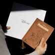 ERIK Disney Pinocchio A5 Notebook + Pen set