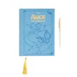 ERIK Disney Alice in Wonderland A5 Notebook + Pen set