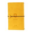 ERIK Harry Potter Hufflepuff travel notebook