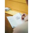 ERIK Harry Potter Hufflepuff travel notebook