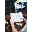 ERIK Harry Potter Ravenclaw travel notebook