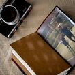 ERIK Real Madrid travel notebook