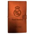 ERIK Real Madrid travel notebook