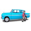 JADA Harry Potter Ford Anglia 1959 Scala 1:24 + Harry