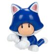 JAKKS PACIFIC Nintendo Super Mario Cat Toad figure 6,5cm