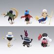BANPRESTO One Piece The Great Pirates 100 Landscapes vol.6 World Collectable figure 7cm assorted
